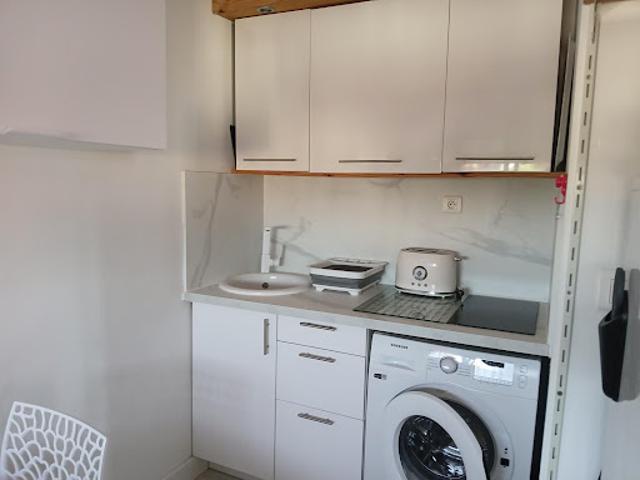 Location Appartement 1 pièce 26 m2 Montpellier