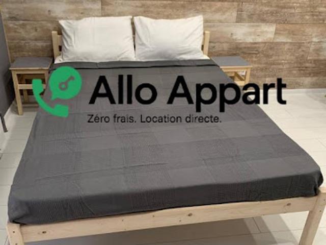Location Appartement 1 pièce 26 m2 Nice