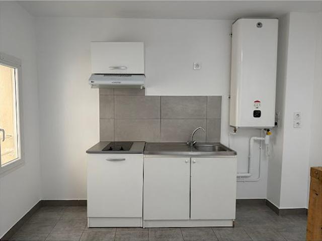 Location Appartement 1 pièce 26 m2 Ales