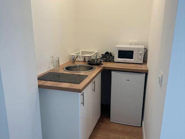 Location Appartement 1 pièce 26 m2 Angers