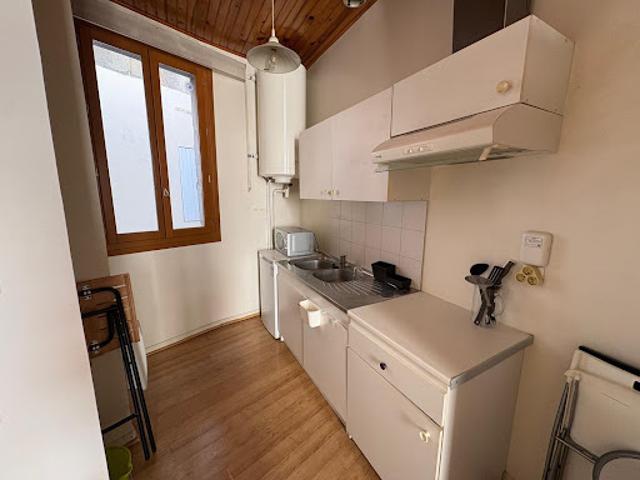 Location Appartement 1 pièce 26 m2 Bordeaux