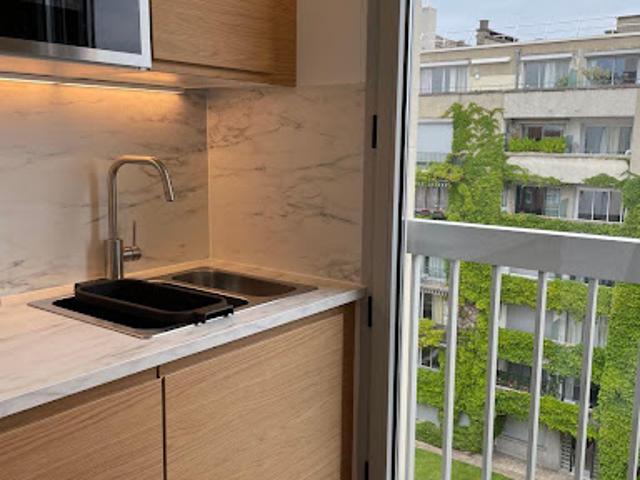 Location Appartement 1 pièce 26 m2 Boulogne Billancourt