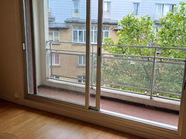 Location Appartement 1 pièce 26 m2 Boulogne Billancourt