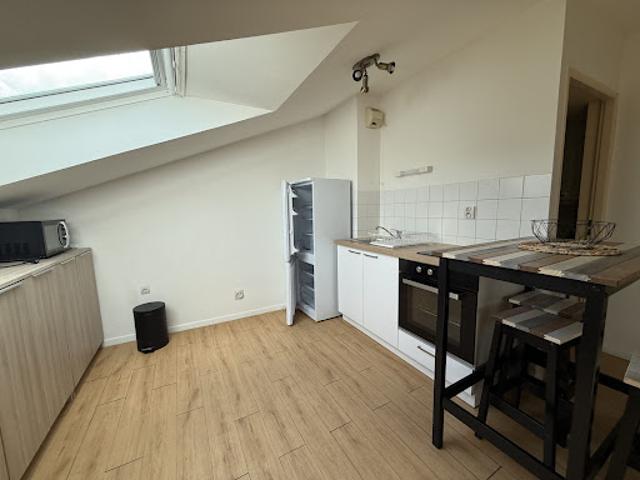 Location Appartement 1 pièce 26 m2 Chateau thierry