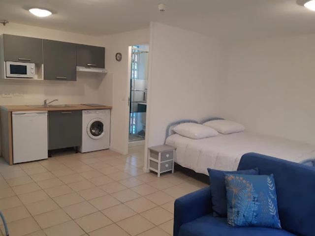 Location Appartement 1 pièce 26 m2 Drap