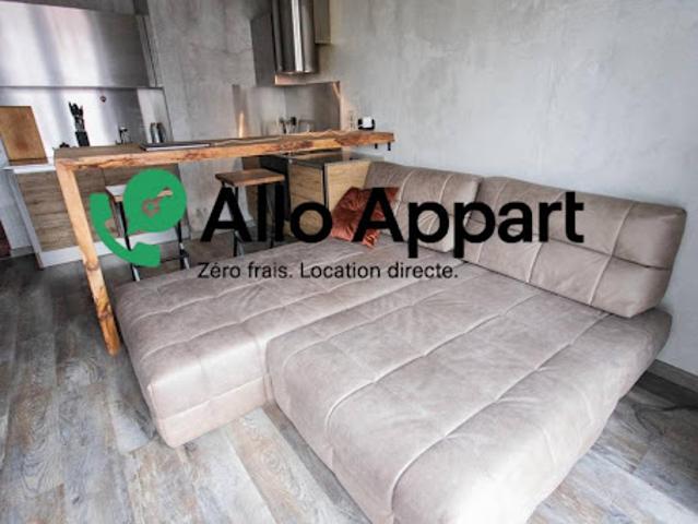 Location Appartement 1 pièce 26 m2 Lyon 3ème