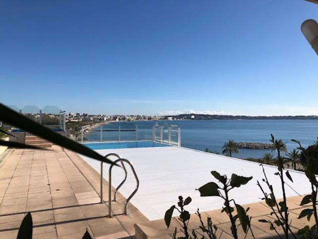 Location Appartement 1 pièce 26 m2 Le golfe juan