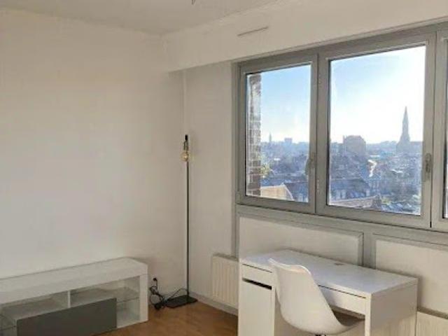 Location Appartement 1 pièce 26 m2 Lille