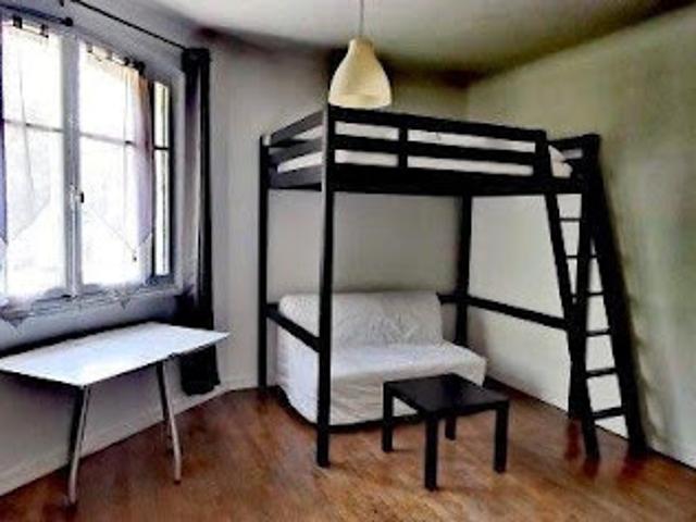 Location Appartement 1 pièce 26 m2 Paris 13ème