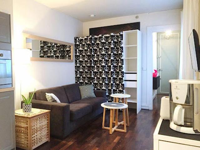 Location Appartement 1 pièce 26 m2 Paris 9ème