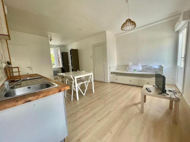 Location Appartement 1 pièce 26 m2 Perigueux