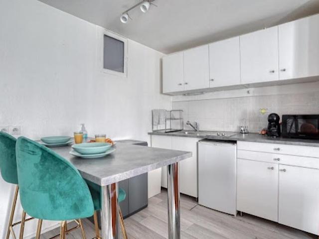 Location Appartement 1 pièce 26 m2 Pontoise