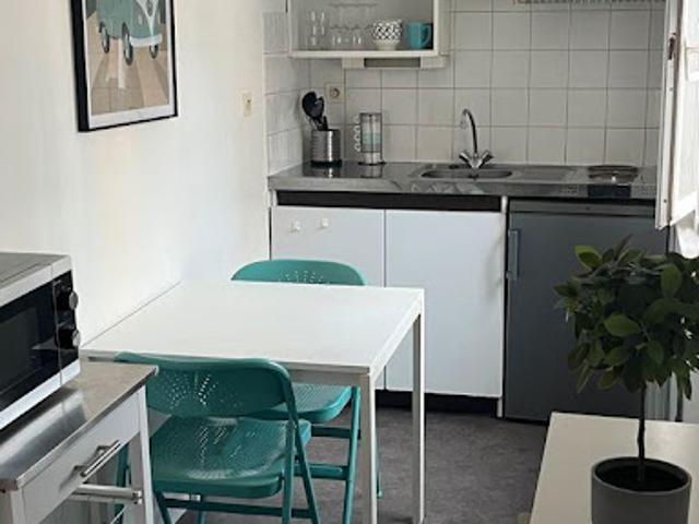 Location Appartement 1 pièce 26 m2 Rennes