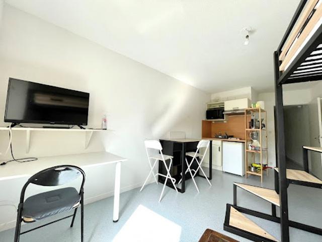 Location Appartement 1 pièce 26 m2 Rennes