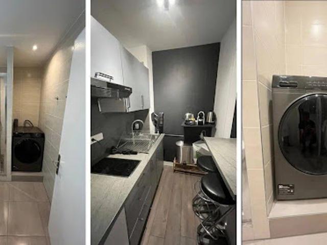 Location Appartement 1 pièce 26 m2 Strasbourg