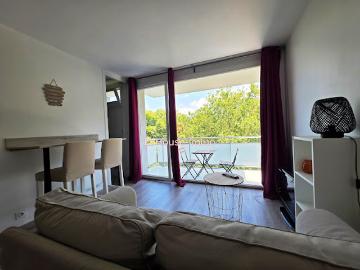 Location Appartement 1 pièce 26 m2 Saint martin d'heres