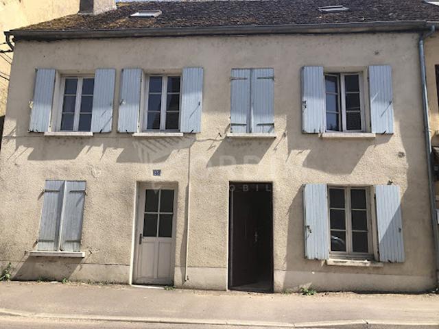 Location Appartement 1 pièce 26 m2 Toucy
