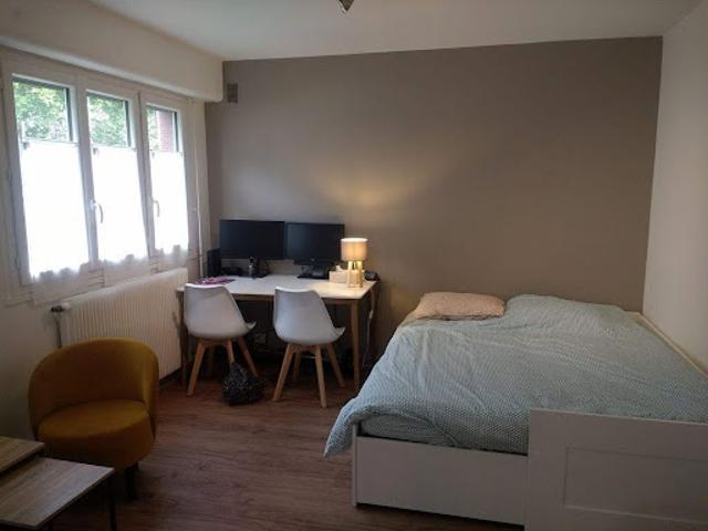 Location Appartement 1 pièce 26 m2 Villeurbanne