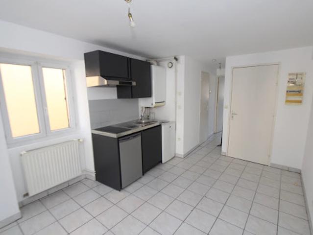 Location Appartement 1 pièce 26 m2 Vizille