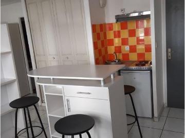 Location appartement 1 pièce 26 m²