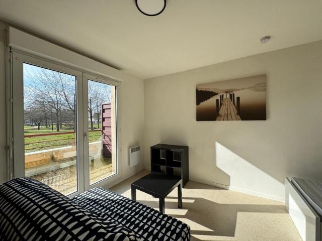 location appartement 1 pièce 26 m² orleans: t1 de 26.16 m² | 13936 durand montouché