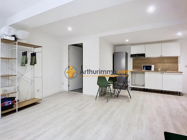 Location Appartement 1 pièce 26.05 m2 Perpignan