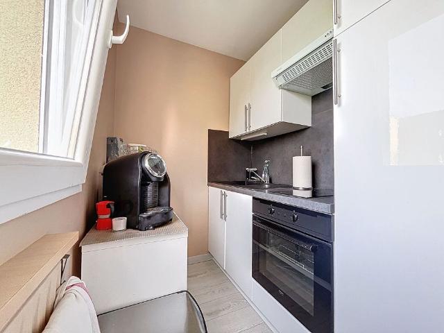 Location appartement 1 pièce, 26.00m², Metz