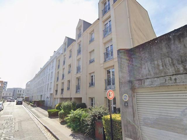 Location appartement 1 pièce, 26.00m², Nantes