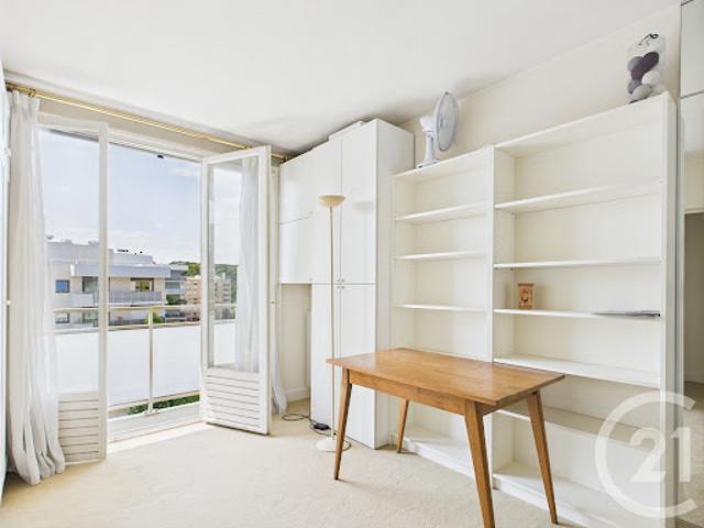 Location Appartement 1 pièce 26.25 m2 Boulogne Billancourt