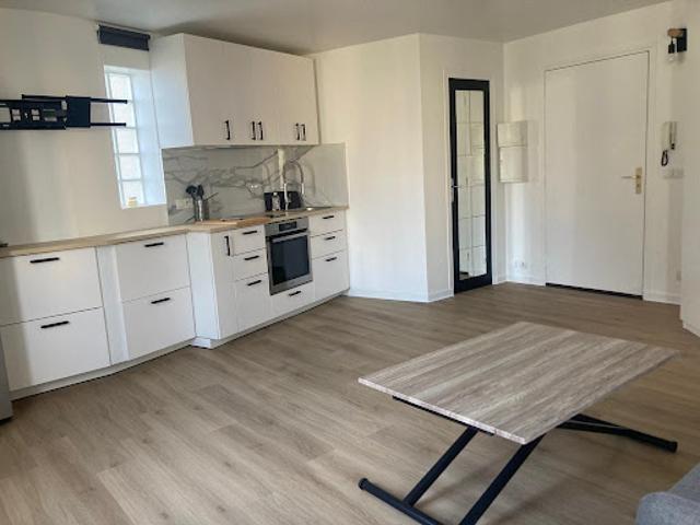 Location Appartement 1 pièce 26.29 m2 Sartrouville