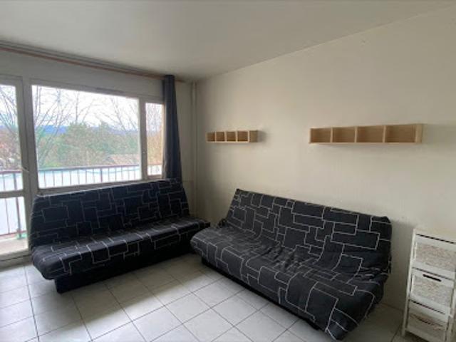 Location Appartement 1 pièce 26.35 m2 Gaillard
