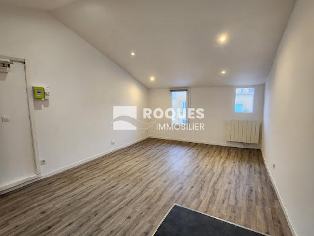 Location Appartement 1 pièce 26.35 m2 Lodeve
