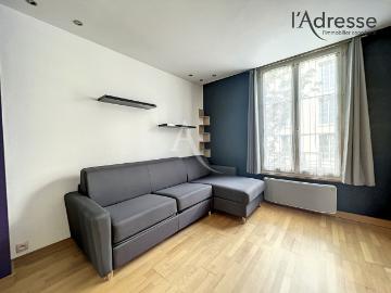 Location appartement 1 pièce, 26.36m², Saint Cloud