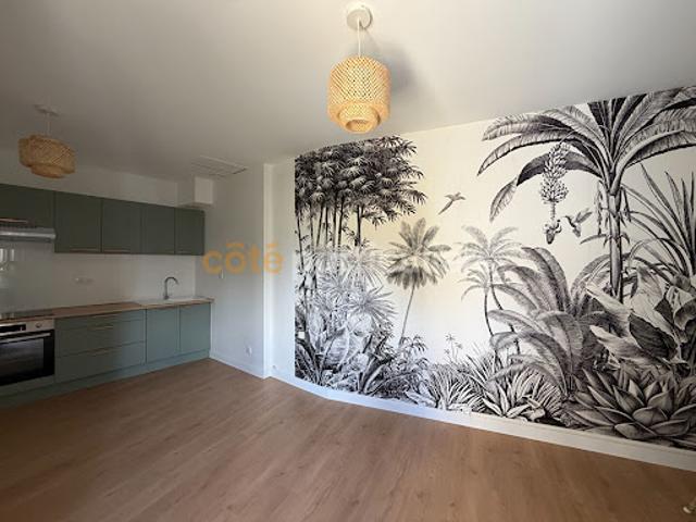 Location Appartement 1 pièce 26.32 m2 Agen