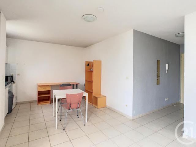 Location Appartement 1 pièce 26.33 m2 Montpellier