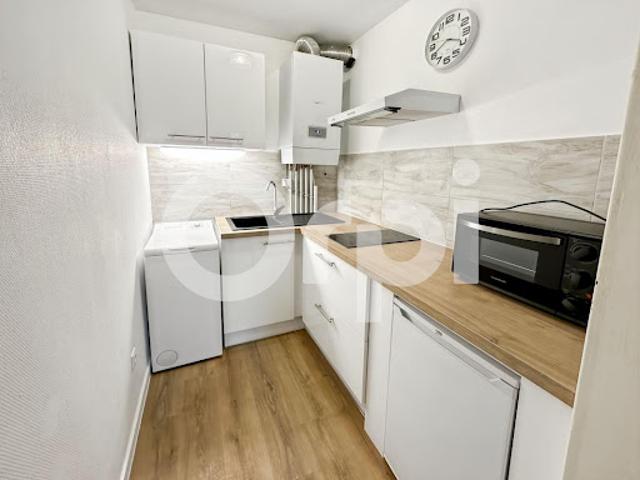 Location Appartement 1 pièce 26.33 m2 Senlis