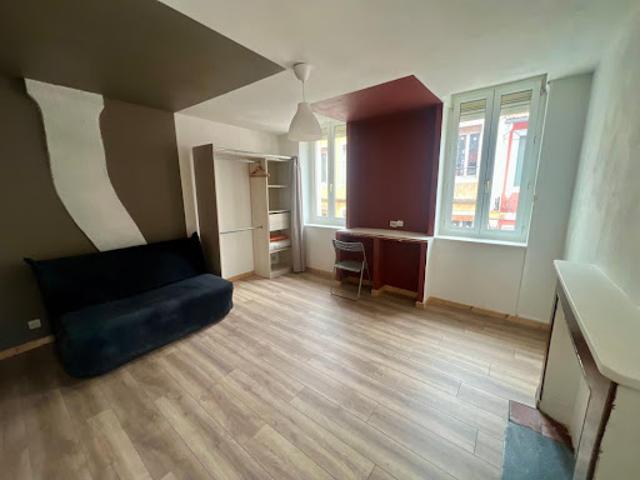 Location Appartement 1 pièce 26.46 m2 Tarbes