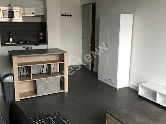 Location Appartement 1 pièce 26.48 m2 Reims