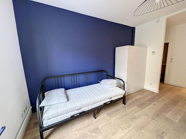 Location Appartement 1 pièce 26.41 m2 Nancy