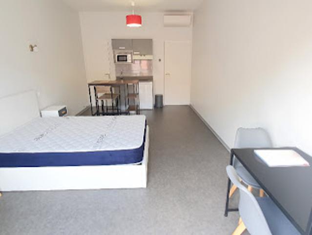Location Appartement 1 pièce 26.41 m2 Rignac
