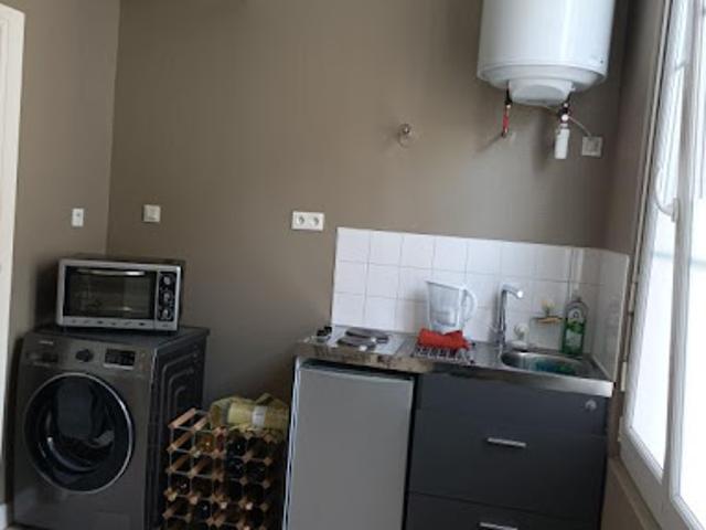 Location Appartement 1 pièce 26.43 m2 Clermont