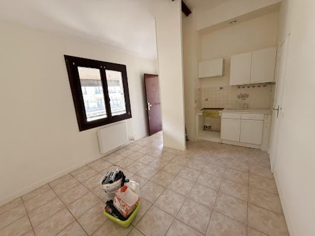Location Appartement 1 pièce 26.55 m2 Marly la Ville