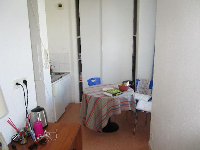 Location Appartement 1 pièce 26.55 m2 Rennes