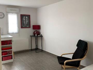Location appartement 1 pièce, 26.50m², Bussy Saint Georges
