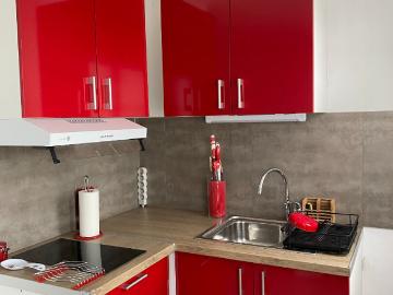 Location appartement 1 pièce, 26.50m², Bussy Saint Georges
