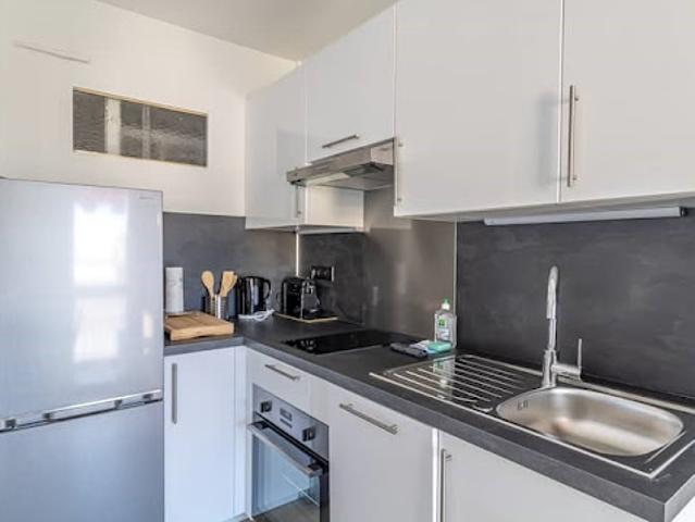 Location Appartement 1 pièce 26.5 m2 Nice