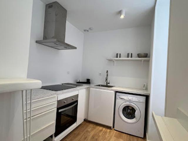 Location Appartement 1 pièce 26.65 m2 Avallon