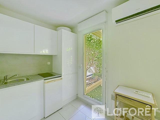 Location Appartement 1 pièce 26.66 m2 Beausoleil