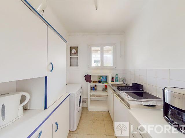 Location Appartement 1 pièce 26.69 m2 Le Havre