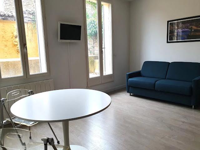 Location Appartement 1 pièce 26.63 m2 Lambesc